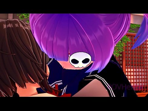 ❤️ Arachne ntxhais dab. ️❌ Super sex ntawm peb ☑