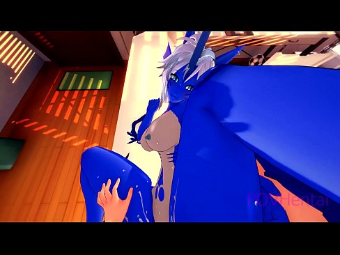 ❤️ Dab Ntses Ntxhais Dab ️❌ Super sex ntawm peb ☑