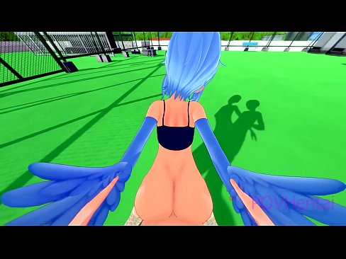 ❤️ Harpy dab ntxwg nyoog. ️❌ Super sex ntawm peb ☑