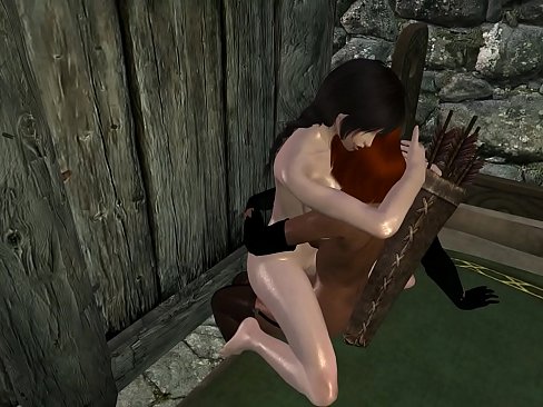 ❤️ thaum so, thiab siv lub cev ntawm tsbbe thiab unpe siab tshaj plaws lam, succubus thiab nord ️❌ Super sex ntawm peb ☑